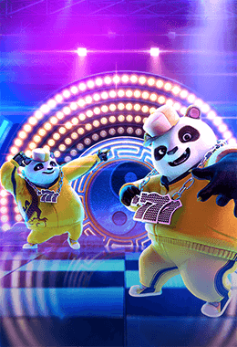 Hip Hop Panda