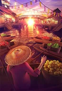 Thai River Wonders