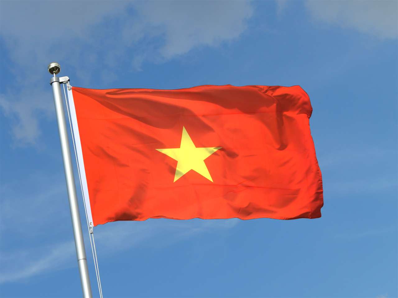 ธงชาติเวียดนาม 