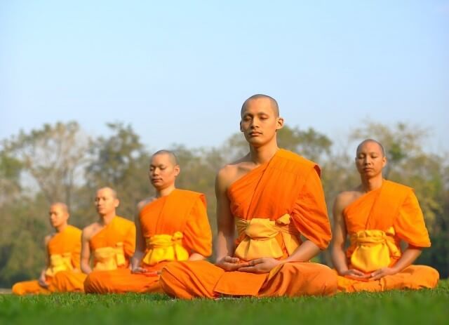 พระสงฆ์ไทย