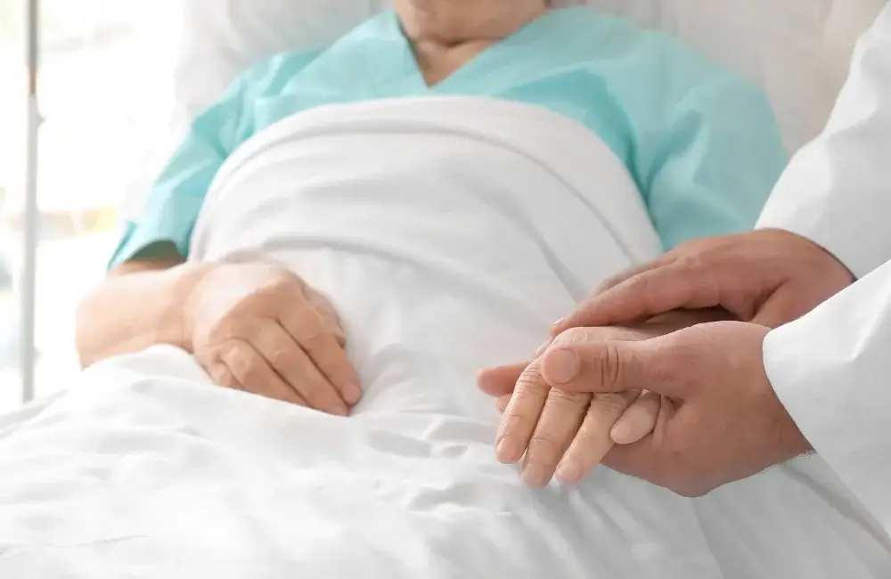 ผู้ป่วยติดเตียง