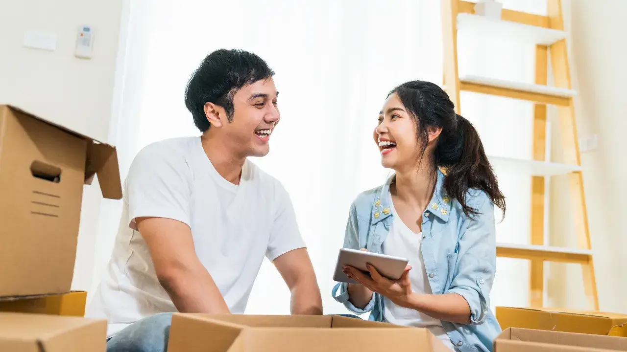 ย้ายเข้าบ้านใหม่ 