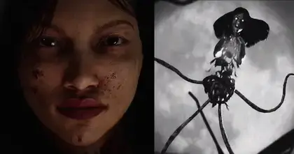 ผีกระสือคนแสดง